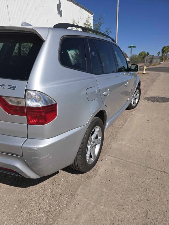 2008 BMW E83 X3 - Image 3 of 4