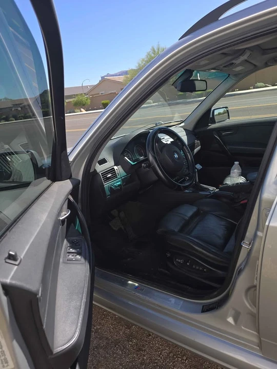 2008 BMW E83 X3 - Image 4 of 4
