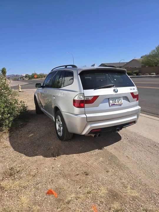 2008 BMW E83 X3 - Image 2 of 4