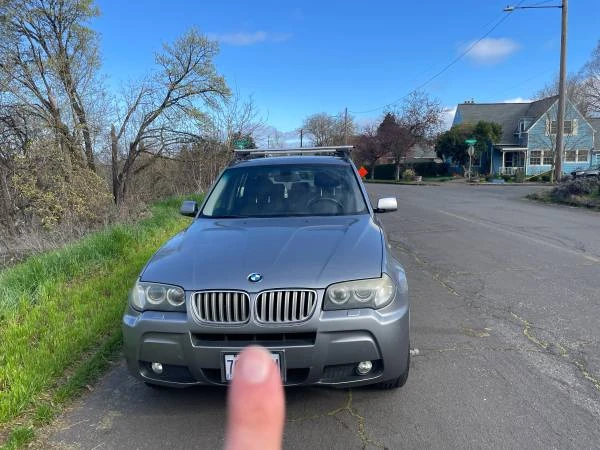 2008 BMW E83 X3 - Image 8 of 14