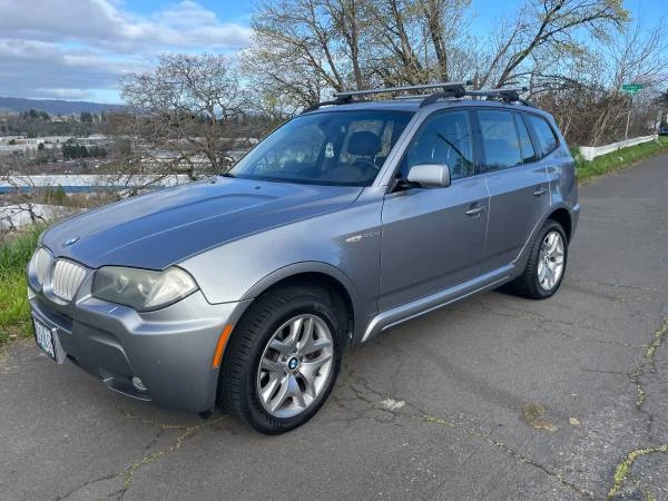2008 BMW E83 X3 - Image 9 of 14