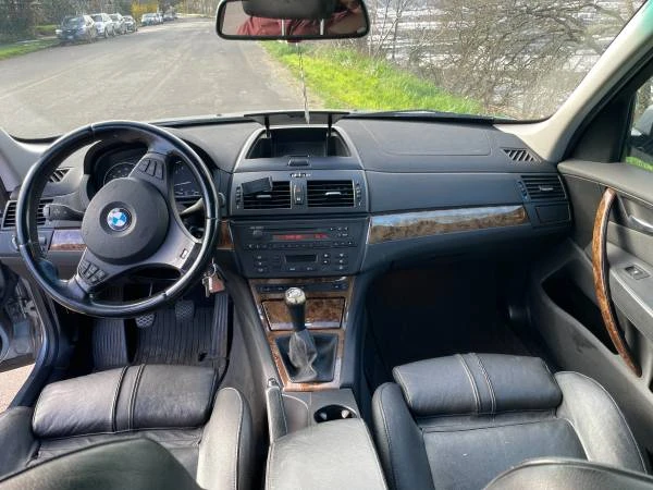 2008 BMW E83 X3 - Image 3 of 14