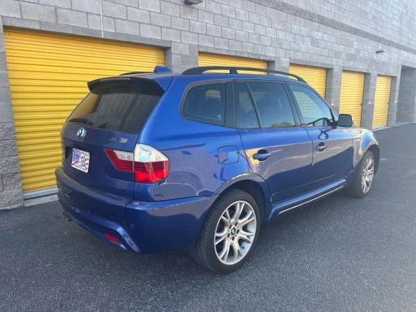 2008 BMW E83 X3 - Image 12 of 12