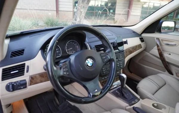 2008 BMW E83 X3 - Image 5 of 12