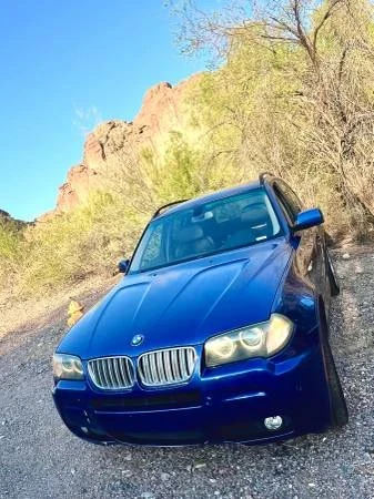 2008 BMW E83 X3 - Image 11 of 12