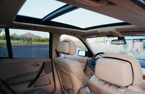 2008 BMW E83 X3 - Image 7 of 12