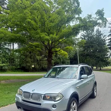 2008 BMW X3 M Sport Utility 4D