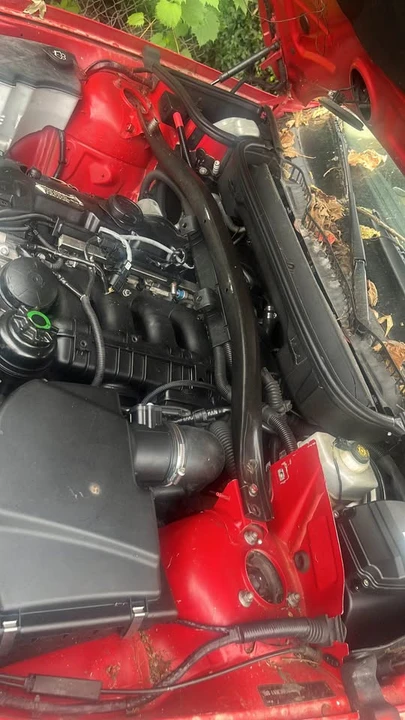 2008 BMW E83 X3 - Image 9 of 9