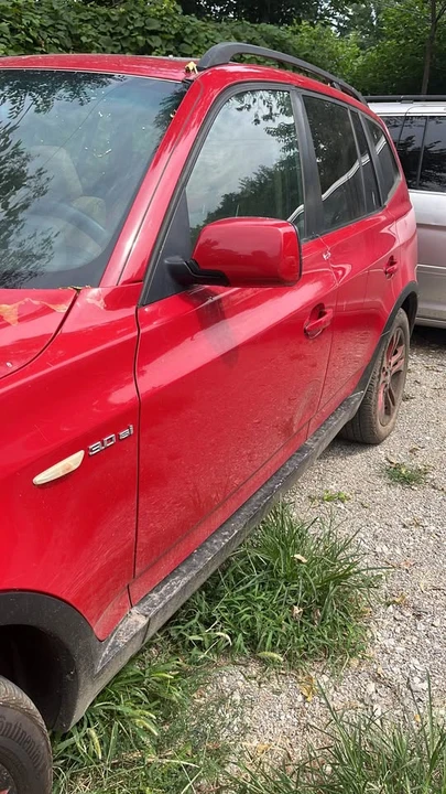 2008 BMW E83 X3 - Image 8 of 9