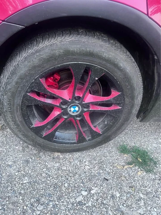 2008 BMW E83 X3 - Image 4 of 9