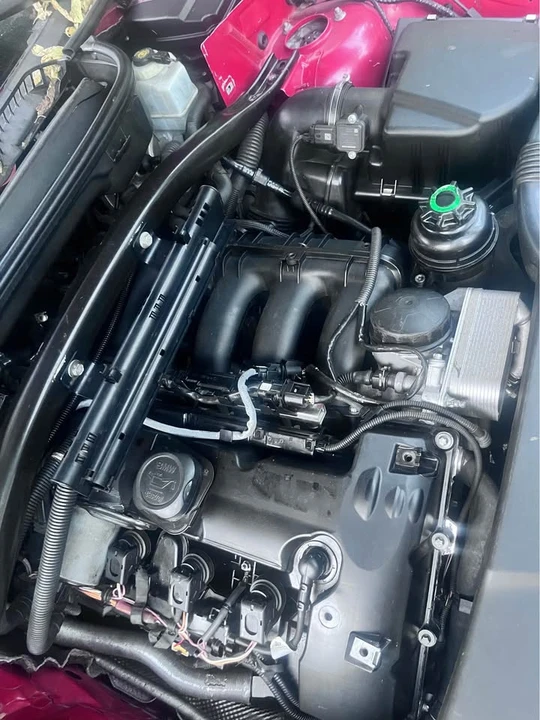 2008 BMW E83 X3 - Image 3 of 9