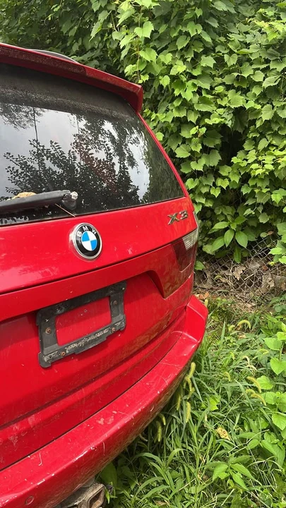 2008 BMW E83 X3 - Image 7 of 9