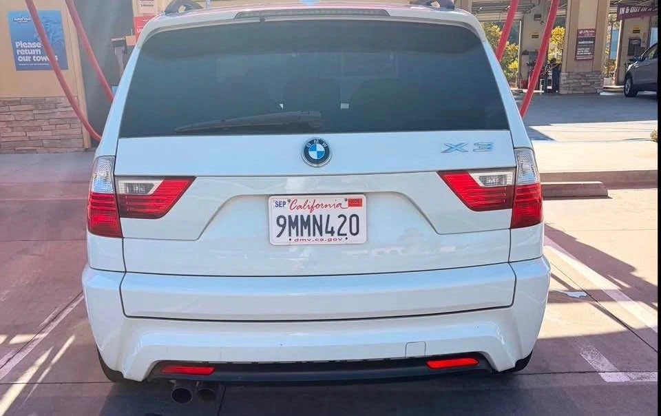 2008 BMW E83 X3 - Image 10 of 20