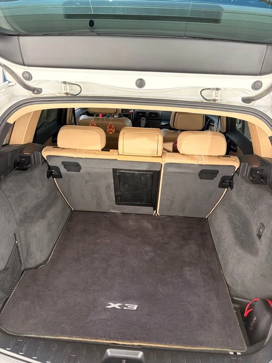 2008 BMW E83 X3 - Image 8 of 20