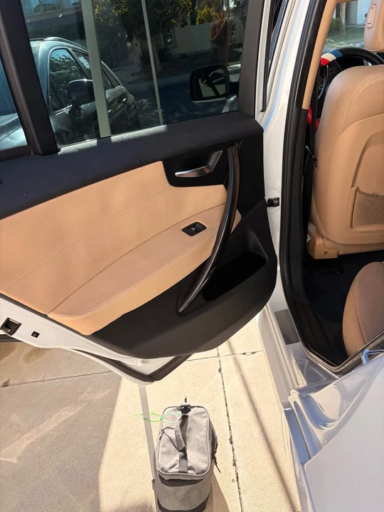 2008 BMW E83 X3 - Image 14 of 20