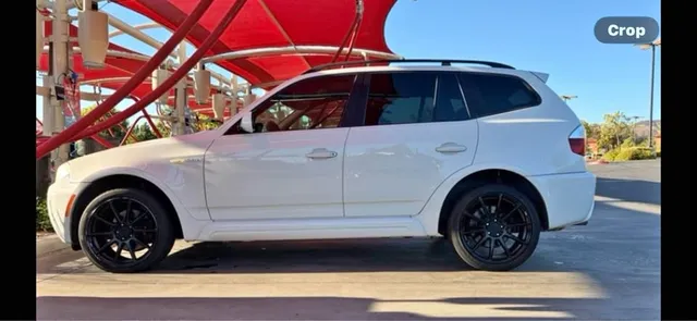 2008 BMW X3 M Sport Utility 4D