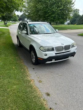 2008 BMW X3