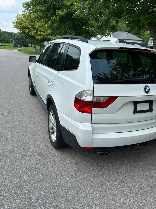 2008 BMW E83 X3 - Image 2 of 4