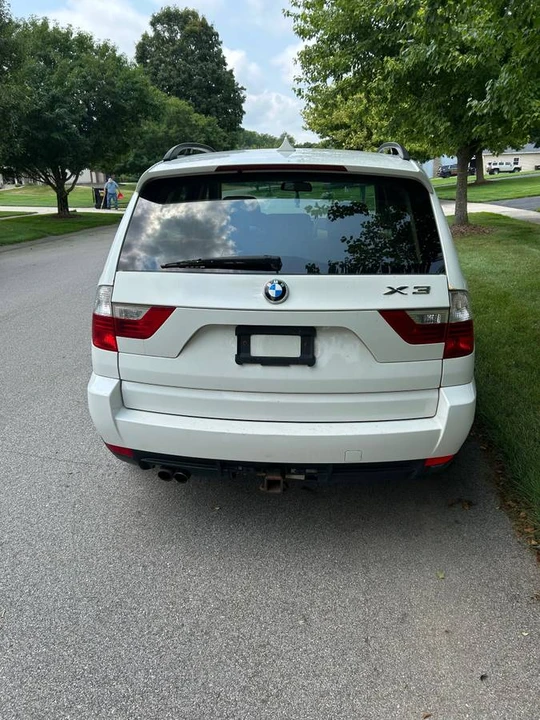2008 BMW E83 X3 - Image 3 of 4