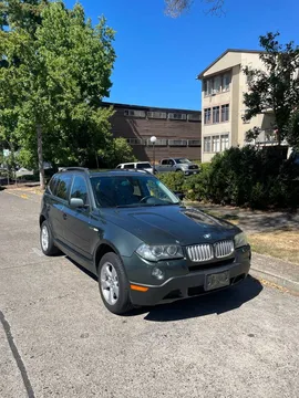 2008 BMW X3