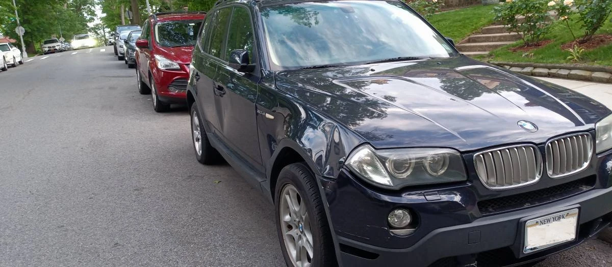 2008 BMW E83 X3 - Image 4 of 7