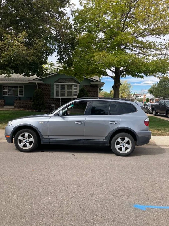 2008 BMW E83 X3 - Image 3 of 7