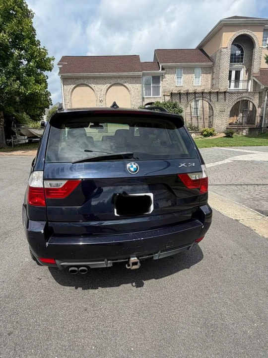 2008 BMW E83 X3 - Image 4 of 13