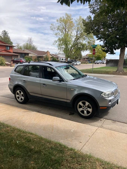 2008 BMW E83 X3 - Image 2 of 7