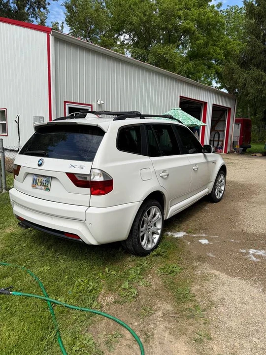 2008 BMW E83 X3 - Image 2 of 10