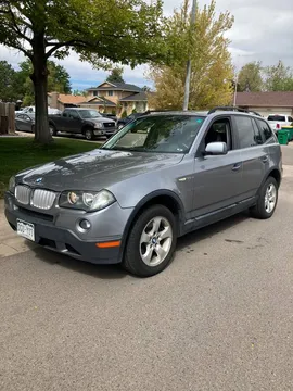 2008 BMW X3