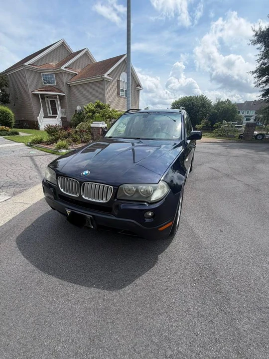 2008 BMW E83 X3 - Image 2 of 13
