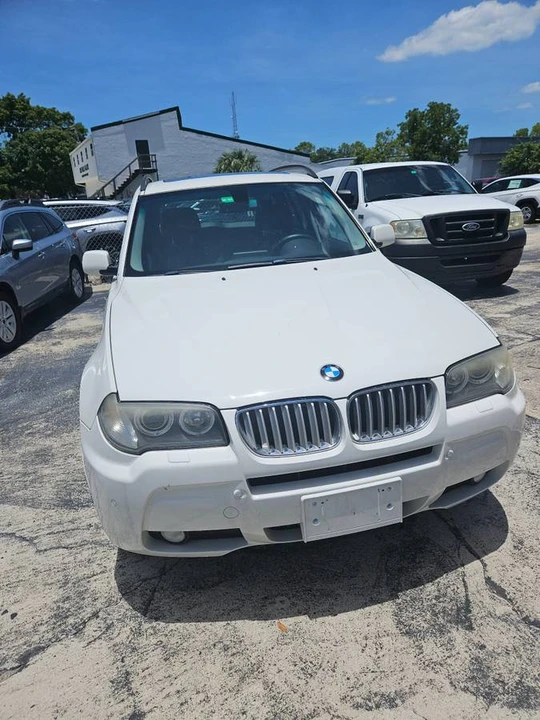 2008 BMW E83 X3 - Image 2 of 11
