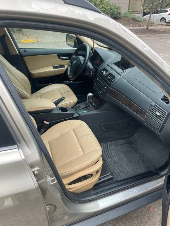 2008 BMW E83 X3 - Image 7 of 12