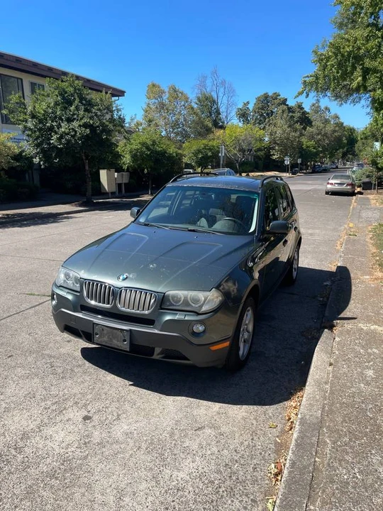 2008 BMW E83 X3 - Image 3 of 11