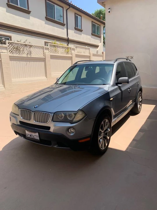 2008 BMW E83 X3 - Image 2 of 10