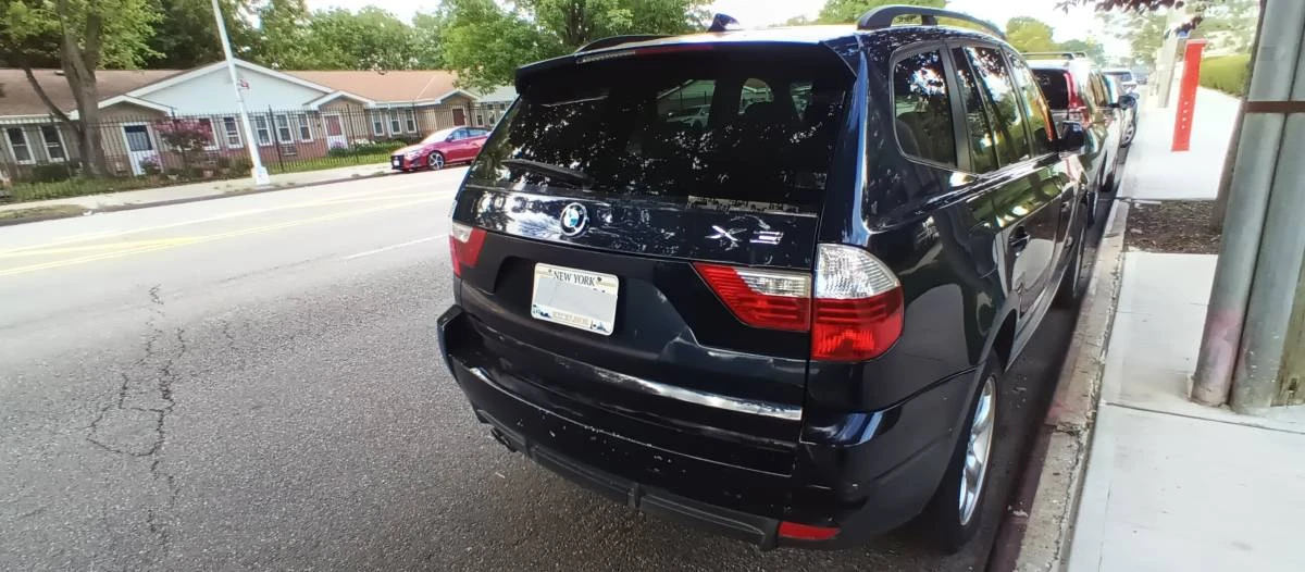 2008 BMW E83 X3 - Image 5 of 7