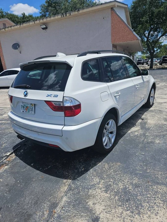 2008 BMW E83 X3 - Image 5 of 11