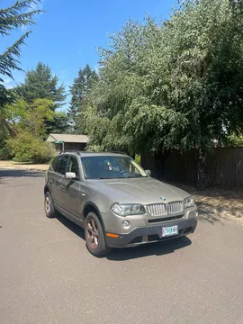 2008 BMW X3