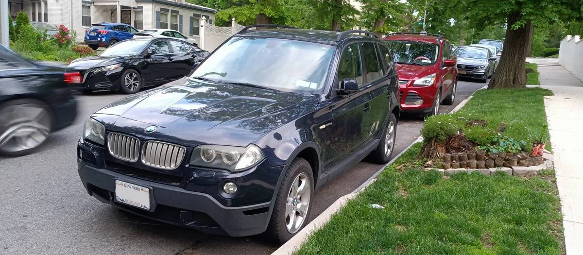 2008 BMW E83 X3 - Image 6 of 7
