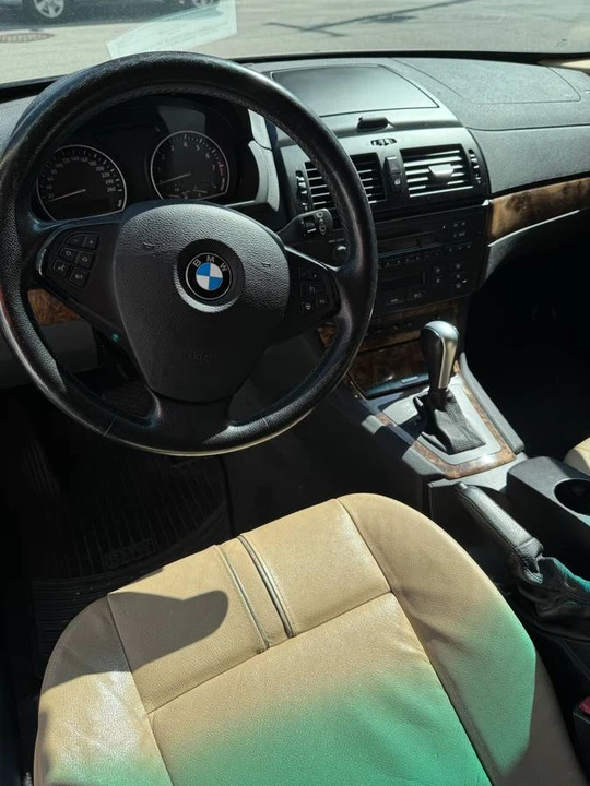 2008 BMW E83 X3 - Image 4 of 7