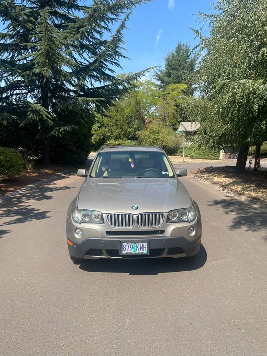 2008 BMW E83 X3 - Image 2 of 12