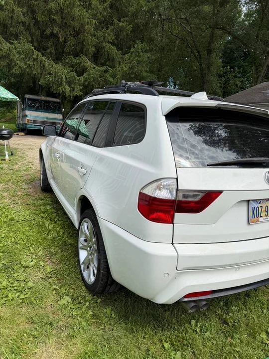 2008 BMW E83 X3 - Image 3 of 10