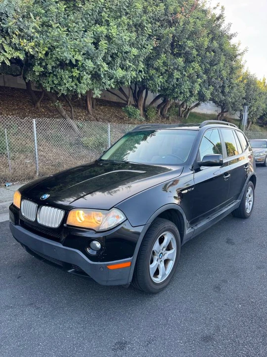 2007 BMW E83 X3 - Image 2 of 7