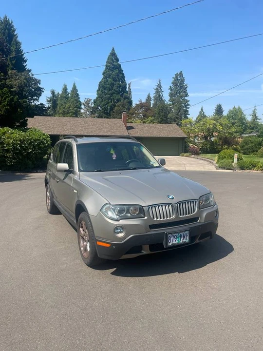 2008 BMW E83 X3 - Image 12 of 12