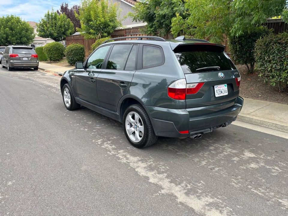 2008 BMW E83 X3 - Image 4 of 8