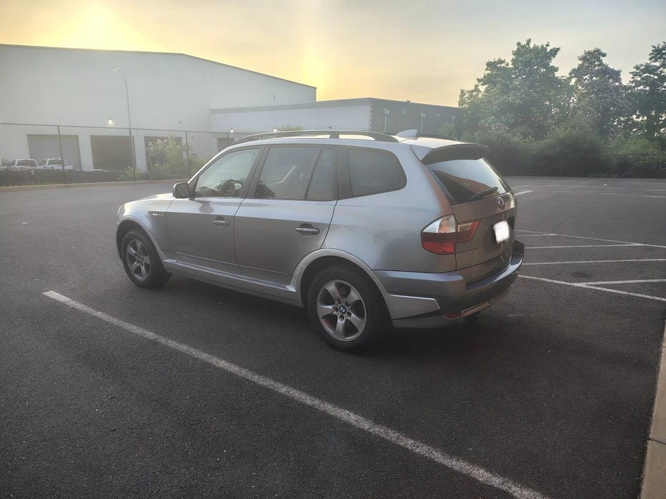2008 BMW E83 X3 - Image 3 of 19