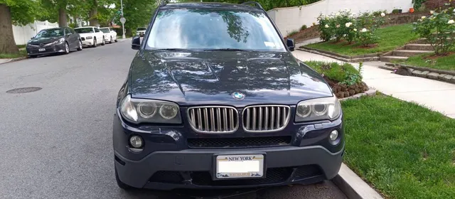 2008 BMW X3