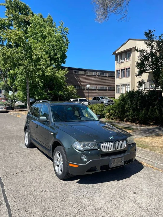 2008 BMW E83 X3 - Image 11 of 11