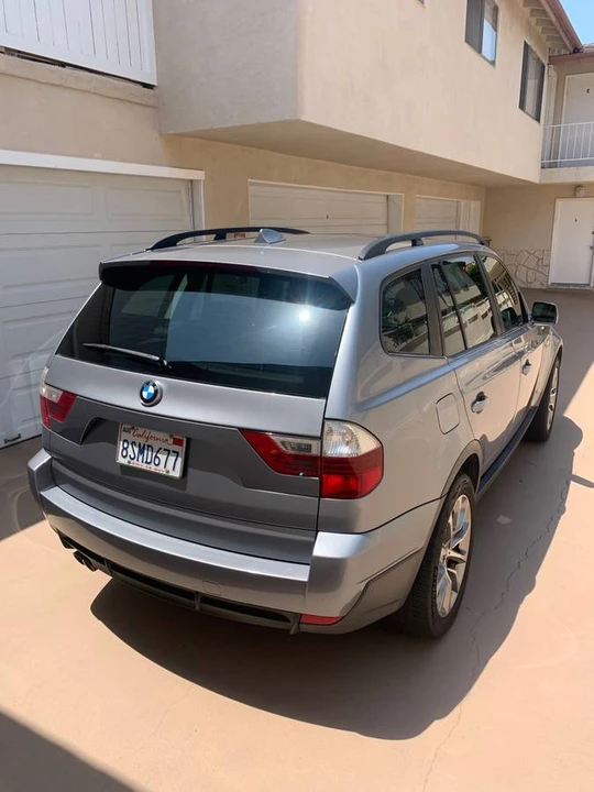 2008 BMW E83 X3 - Image 3 of 10