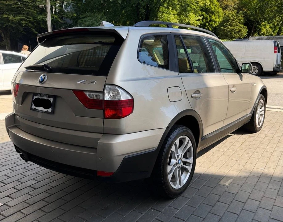 2008 BMW E83 X3 - Image 2 of 7